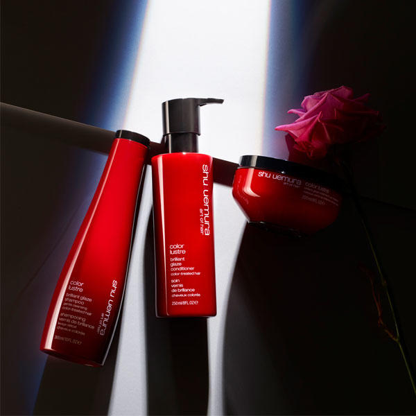 Shu Uemura Color Lustre Brilliant Glaze Shampoo 300 ml - 6