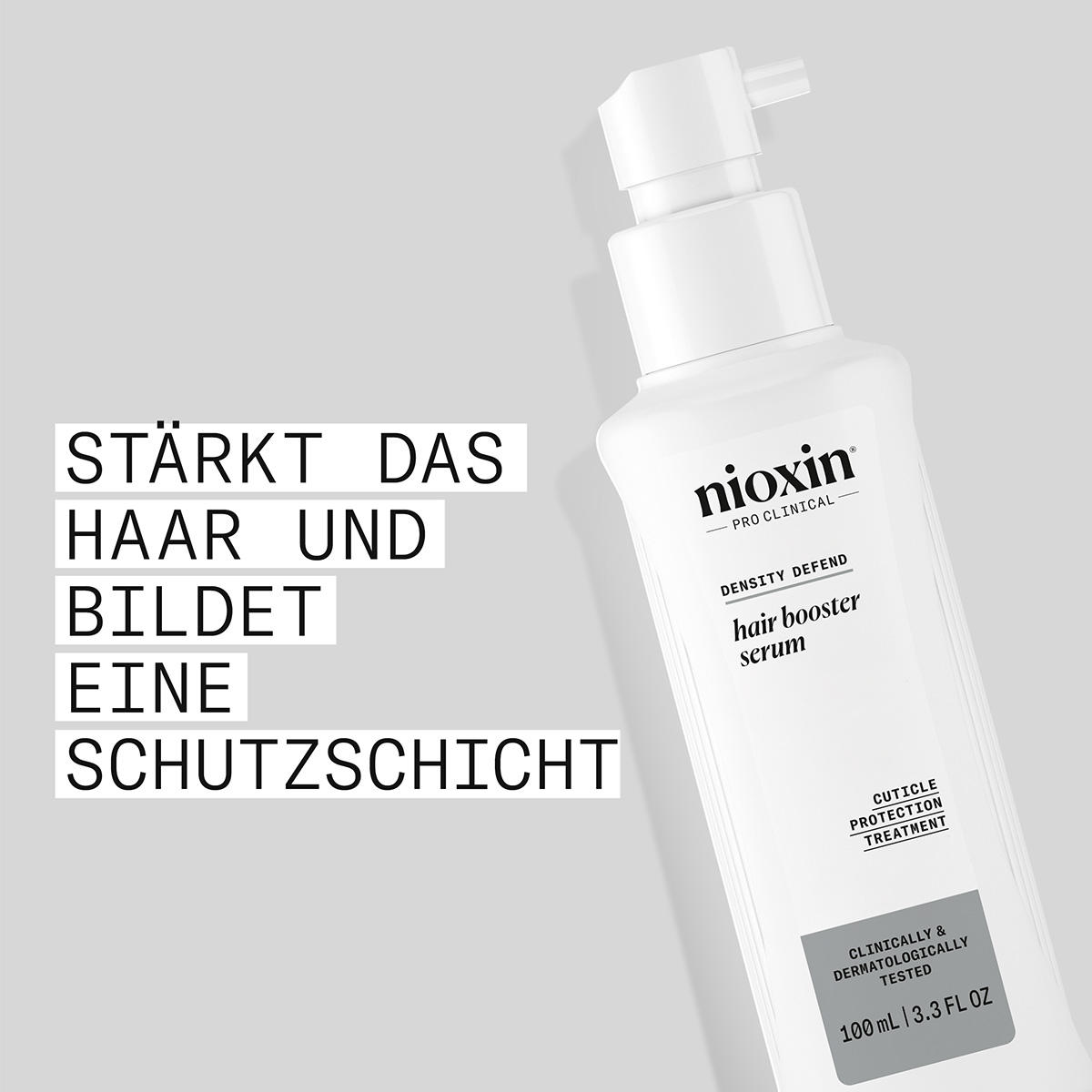 NIOXIN Hair Booster Serum 100 ml - 6