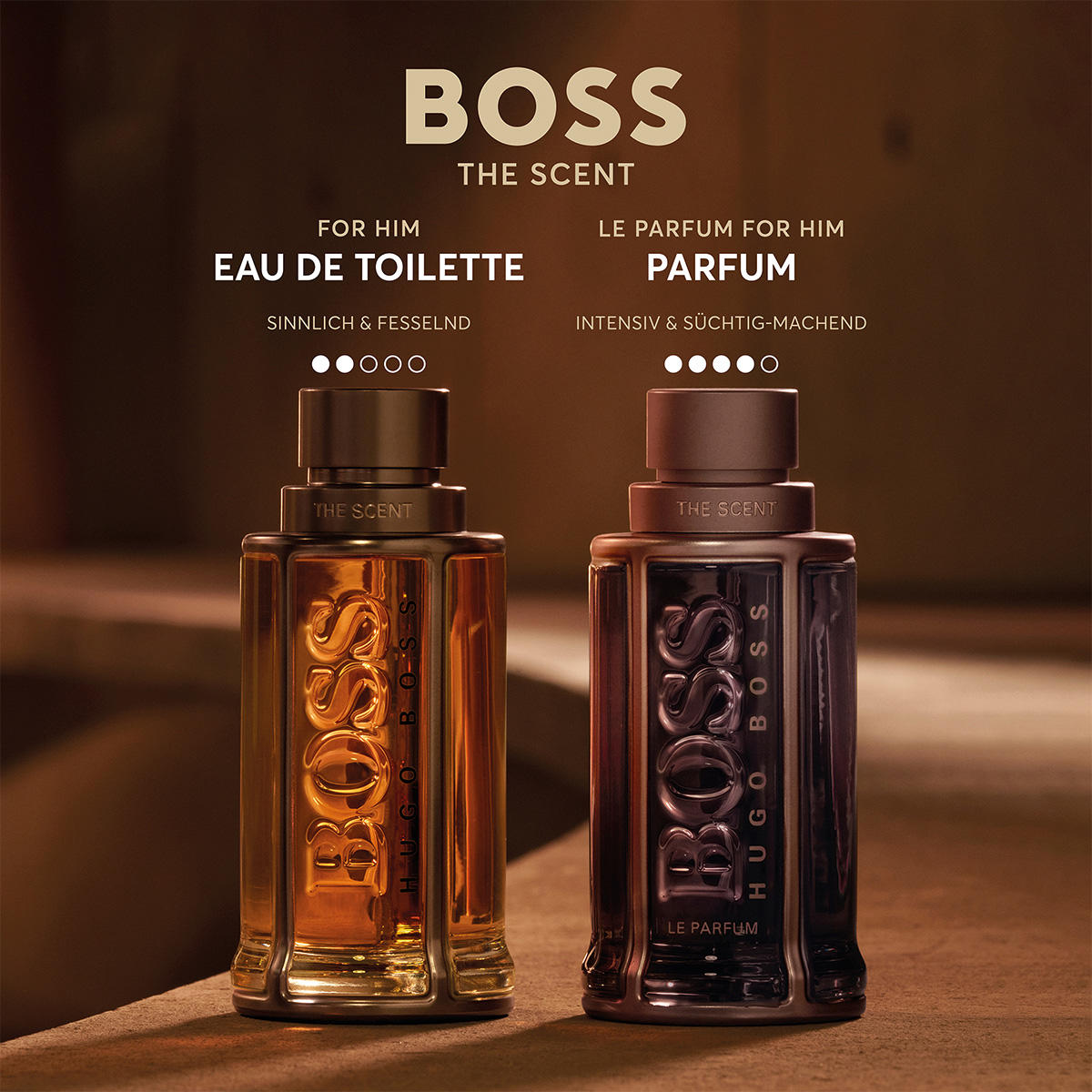 Hugo Boss Boss The Scent Eau de Toilette 200 ml - 6