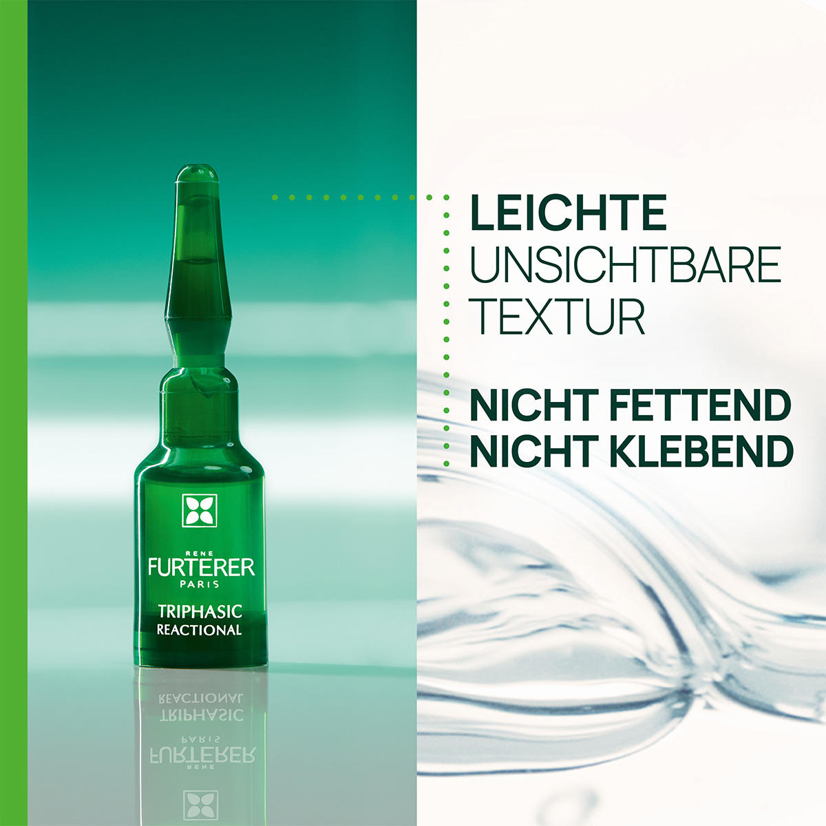 René Furterer Triphasic Reactional Kur bei temporärem Haarausfall 12 x 5 ml - 6