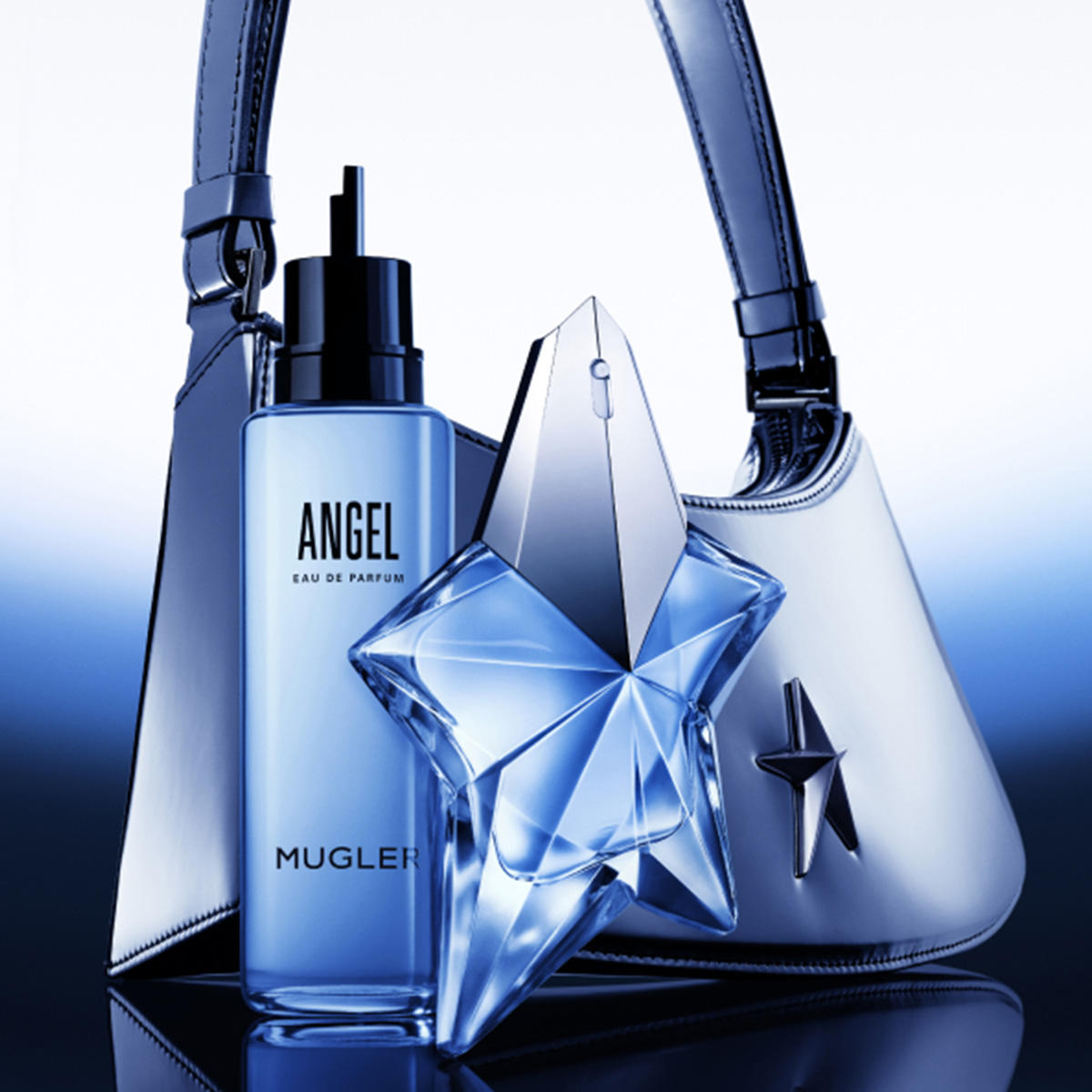 MUGLER Angel Standing Star Eau de Parfum - recargable 100 ml - 6