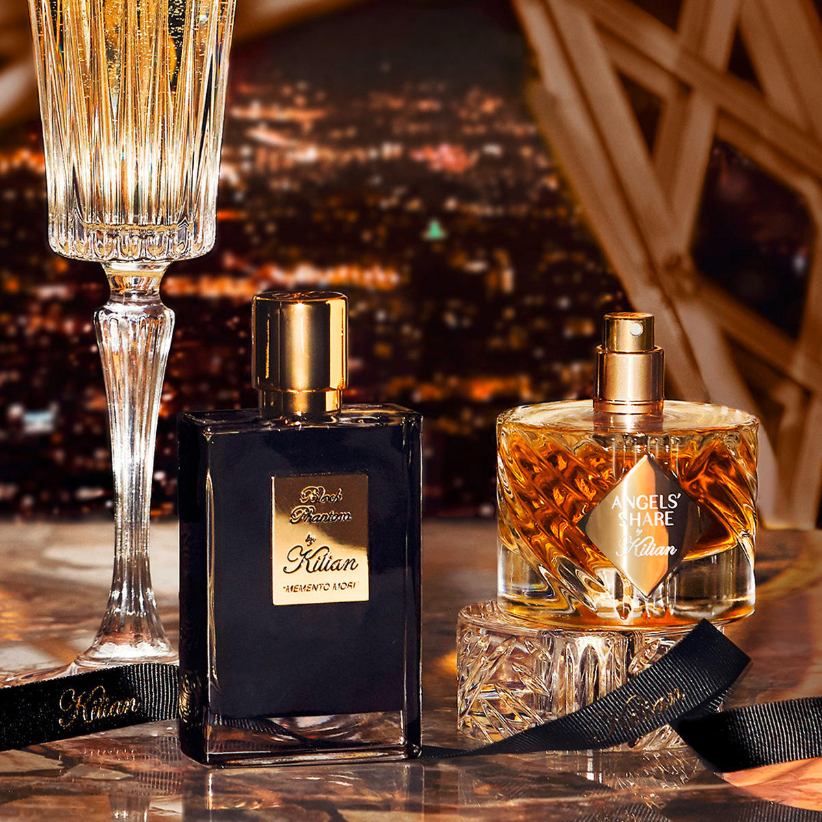 Kilian Paris Fragrance Black Phantom "Memento Mori" Eau de Parfum rechargeable 50 ml - 6