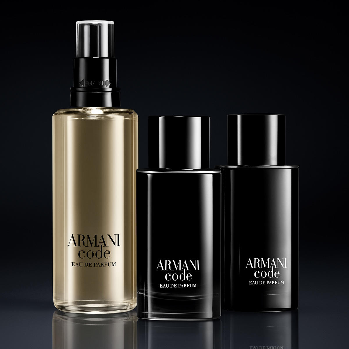 Armani code eau de parfum 50 ml best sale