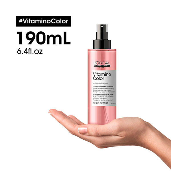 L'Oréal Professionnel Paris Serie Expert Vitamino Color 10-in-1 Professional Milk 190 ml - 6