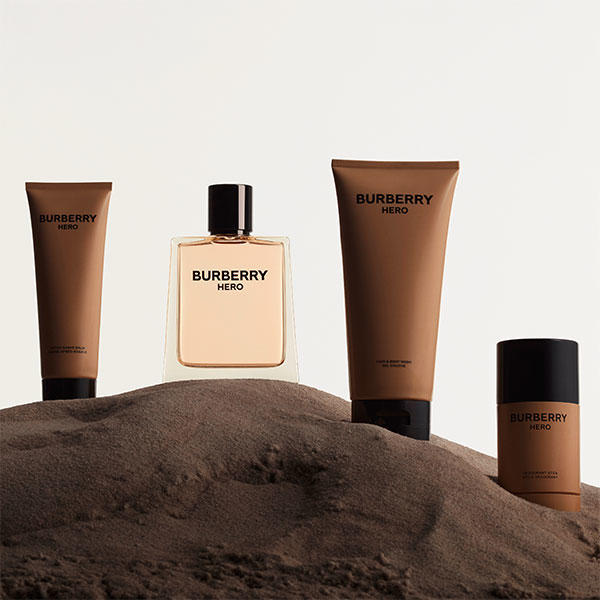 BURBERRY HERO Eau de Toilette comprar online | baslerbeauty