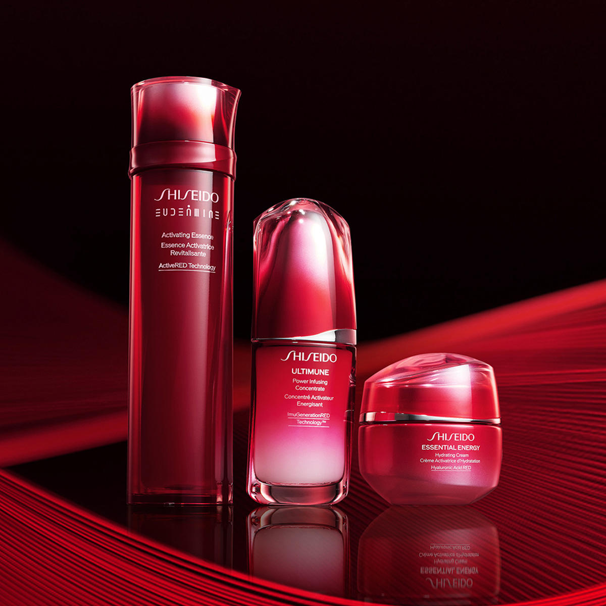 Shiseido Activating Essence 145 ml - 6