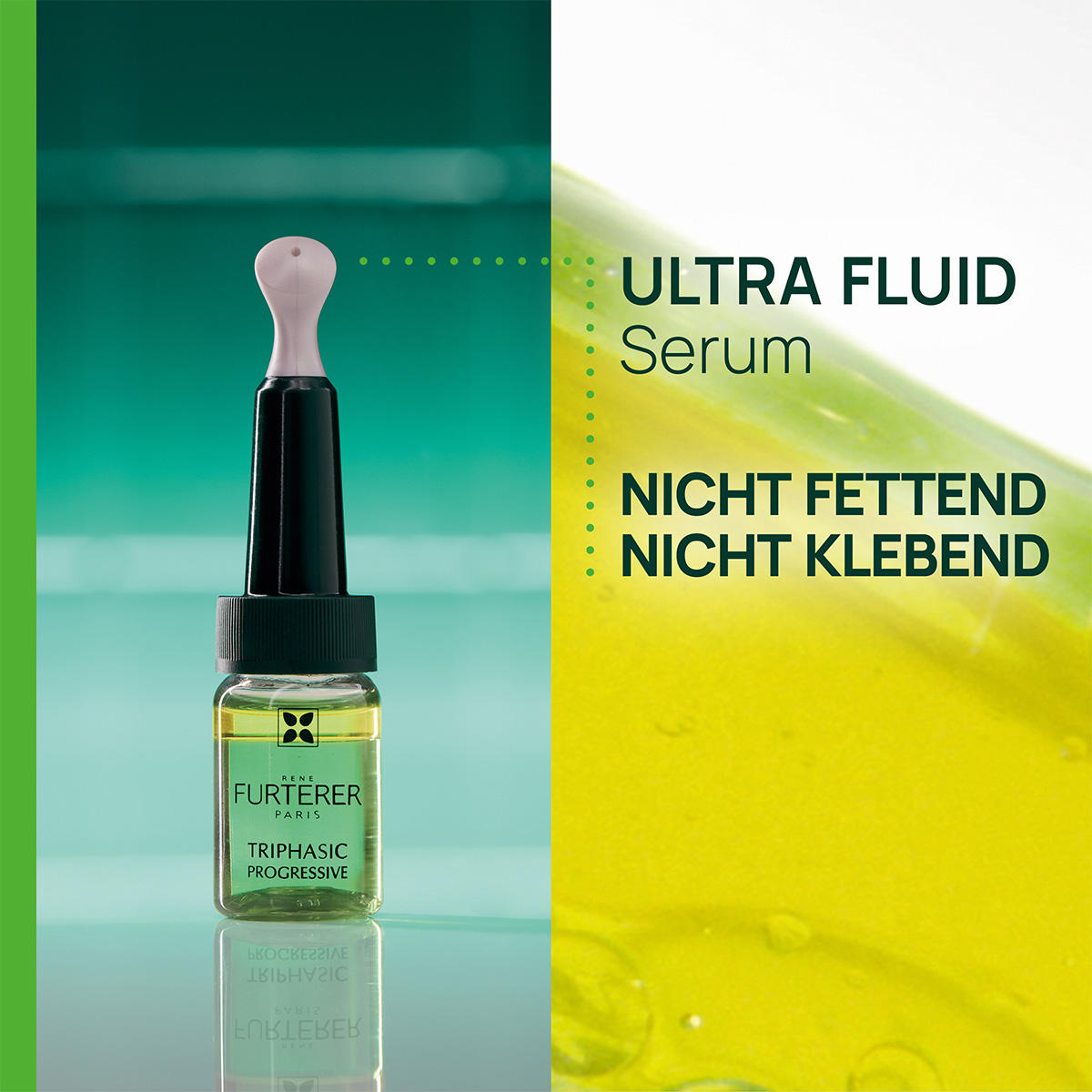 René Furterer Triphasic Progressive Kur bei progressivem  Haarausfall 16 x 5,5 ml - 6