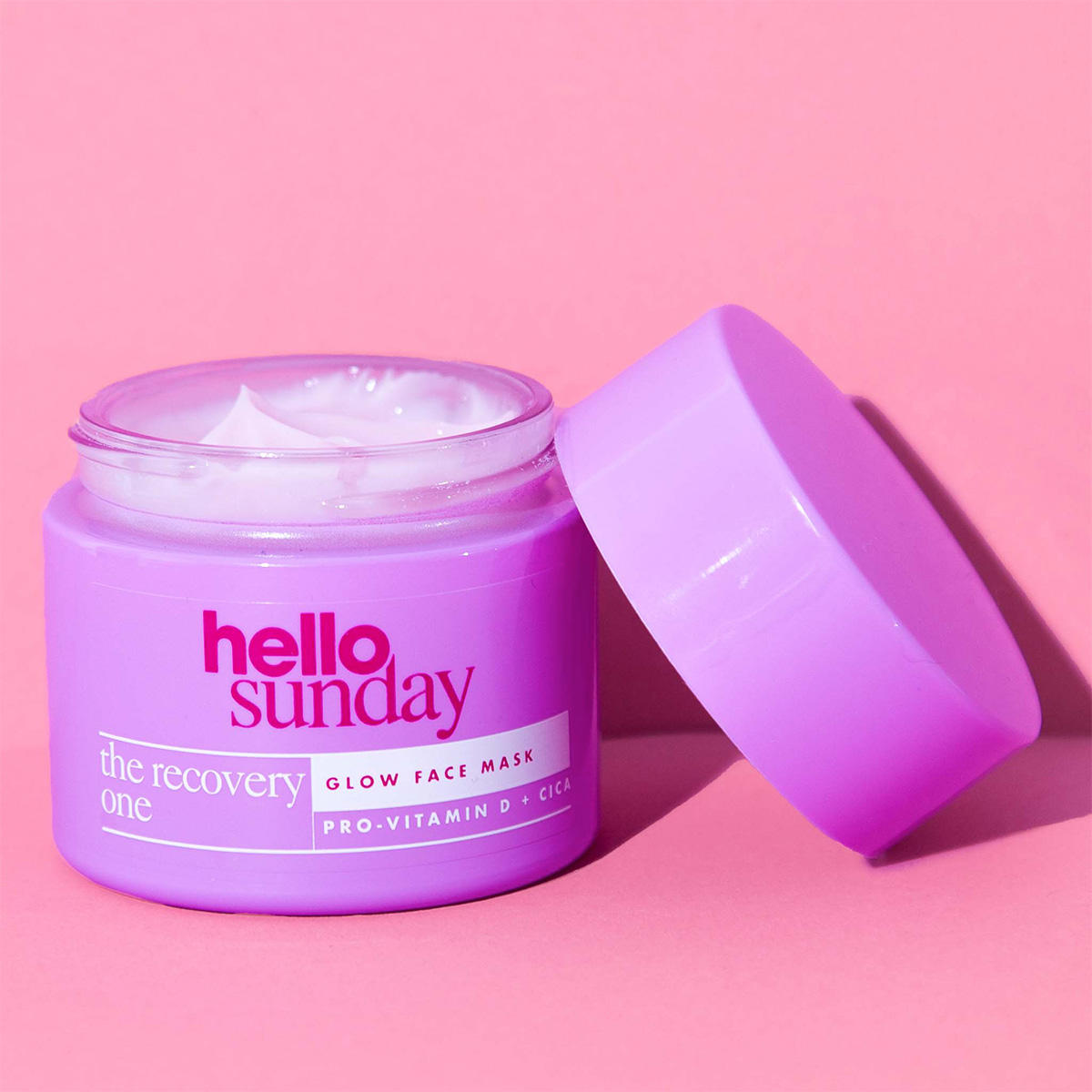 hello sunday the recovery one Glow face mask 50 ml - 6