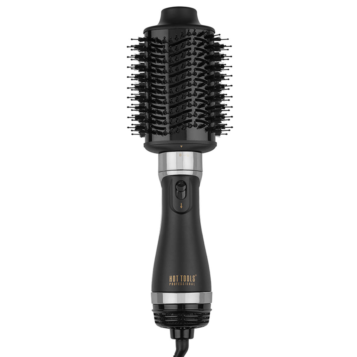 Hot Tools Black Gold Collection Volumiser 2-in-1 Brush & Dryer  - 6