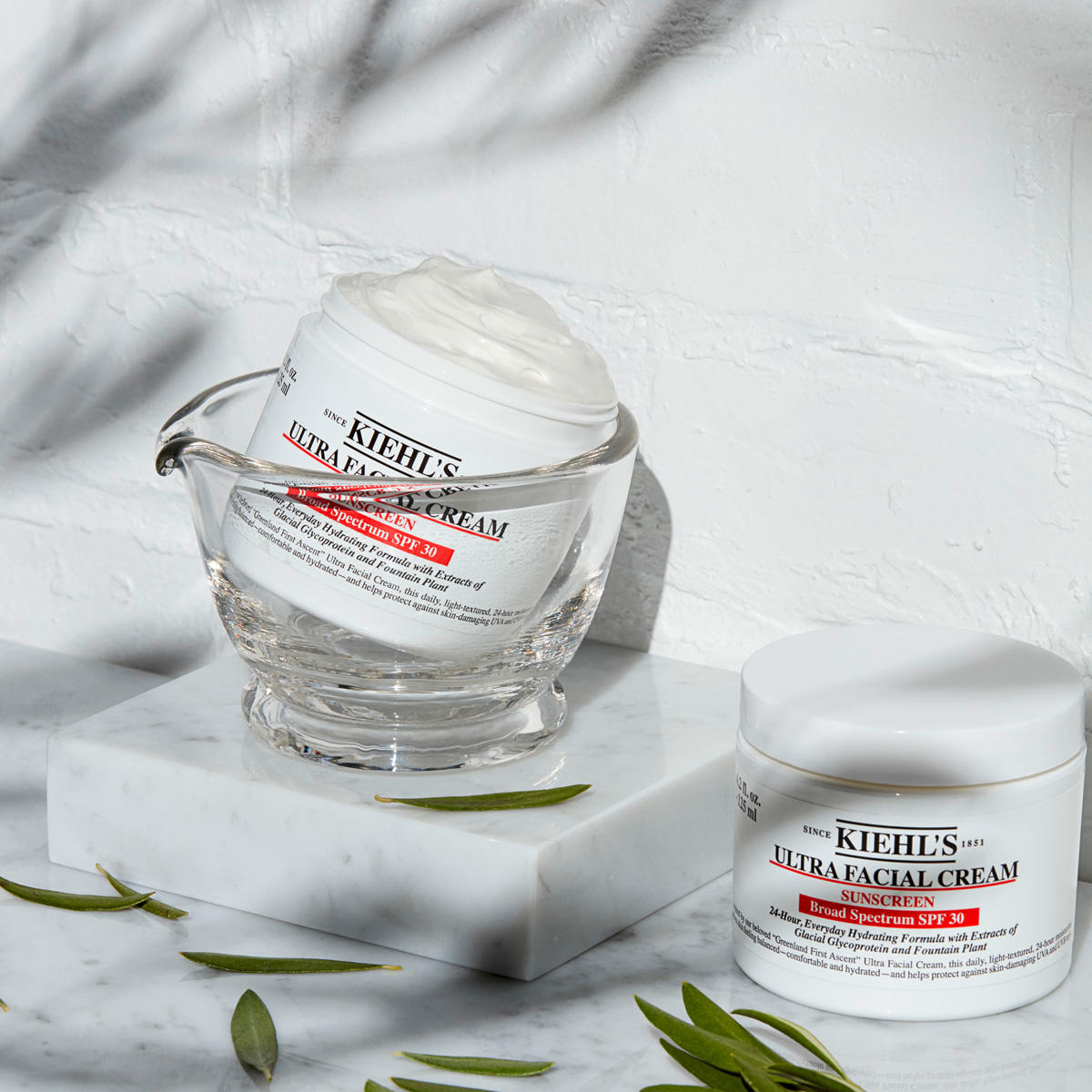 Kiehl's Ultra Facial Cream SPF 30 50 ml - 6