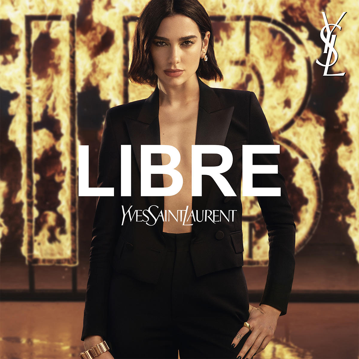 Yves Saint Laurent Libre Eau de Parfum Refill 100 ml - 6