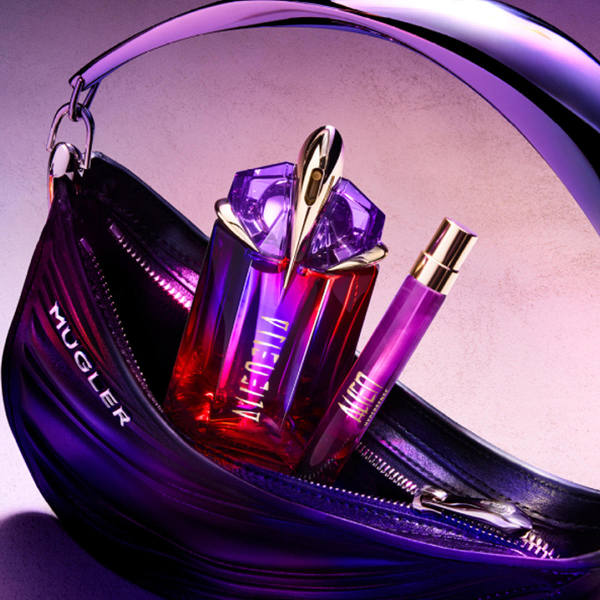 MUGLER Alien Hypersense Eau de Parfum Refillable 60 ml - 6