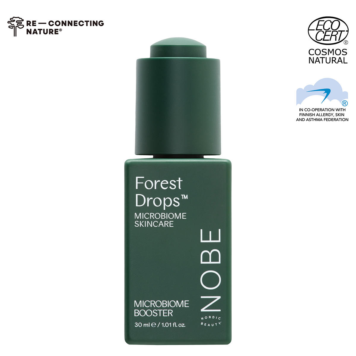 NOBE Forest Drops® Microbiome Booster 30 ml - 6