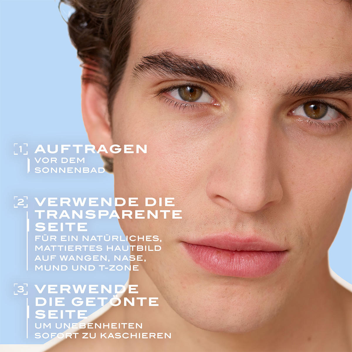 Lancaster Sun Perfect Sun Clear & Getinte Stick SPF 50 12 g - 6