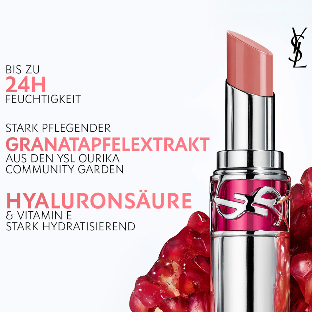 Yves Saint Laurent Loveshine Candy Glaze Lipgloss-Stick 6 3,2 g - 6