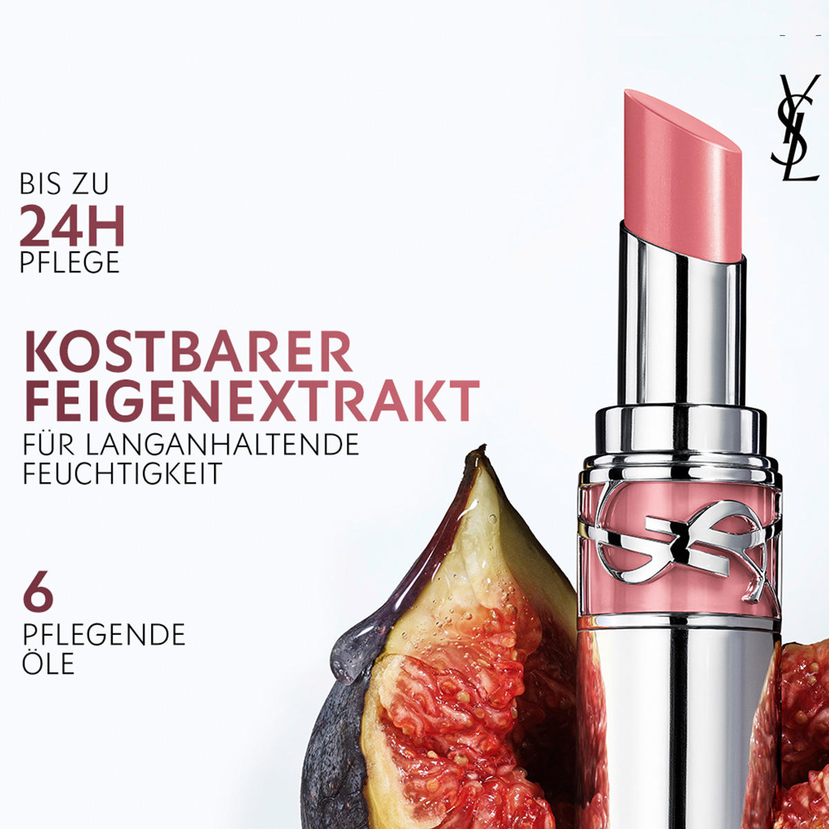 Yves Saint Laurent Loveshine Lipstick 12 3,2 g - 6