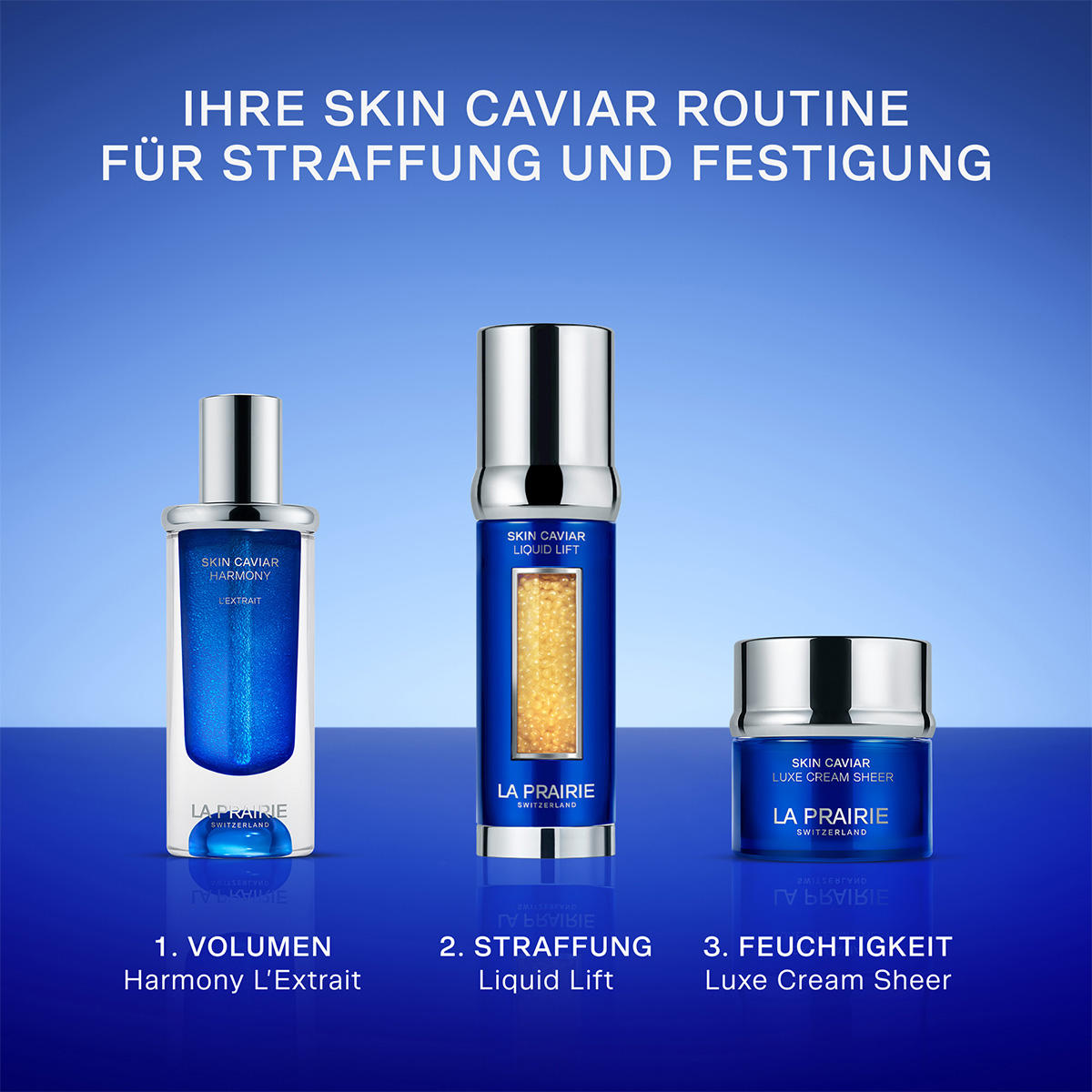 La Prairie Skin Caviar Luxe Cream 50 ml - 6