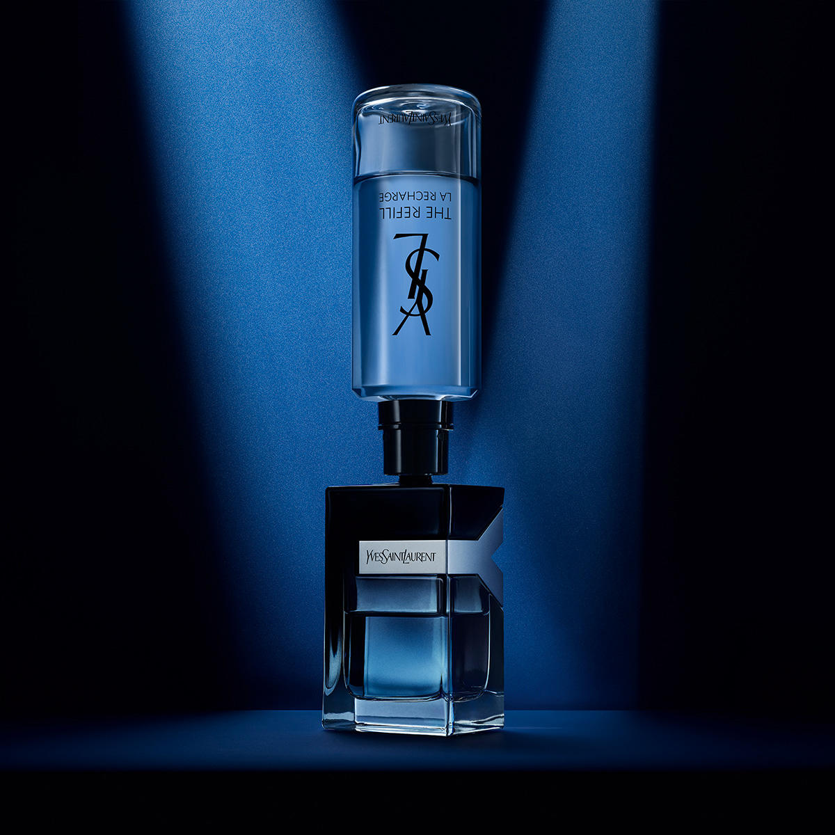 Yves Saint Laurent Y Flacone di ricarica dell'Eau de Parfum 150 ml - 6