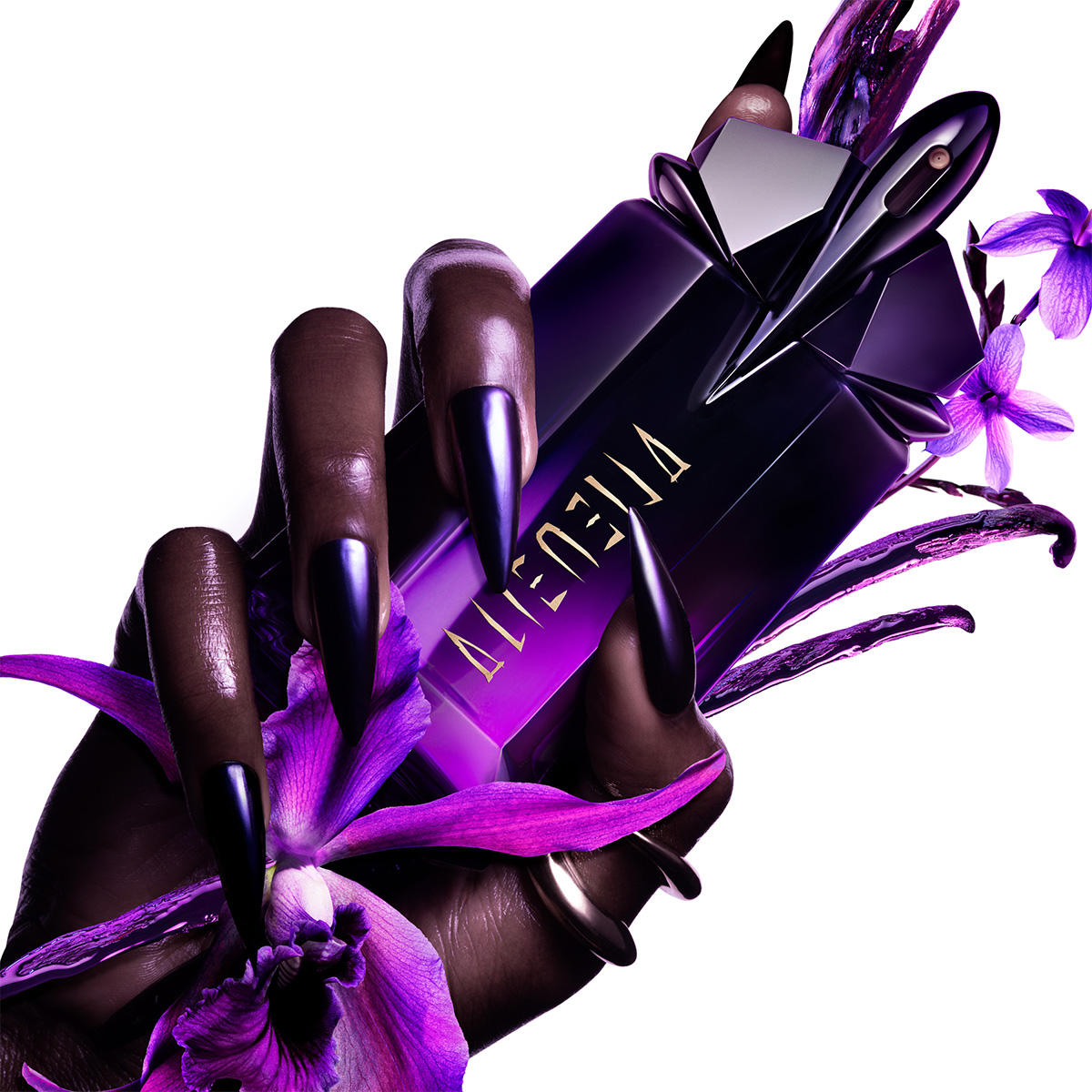 MUGLER Alien Eau de Parfum Extraintense Refill 100 ml - 6