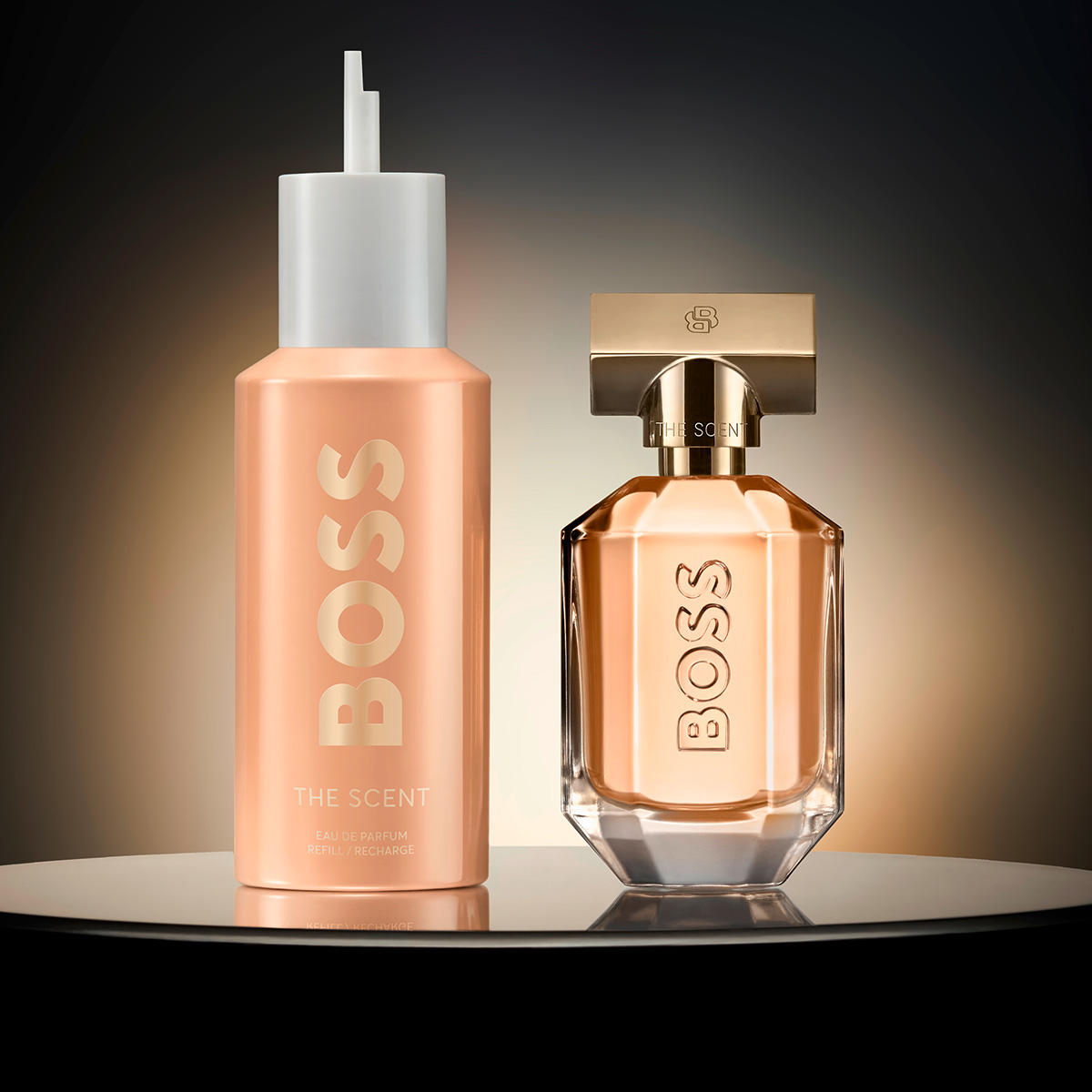 Hugo Boss Boss The Scent For Her Eau de Parfum Refill 150 ml - 6