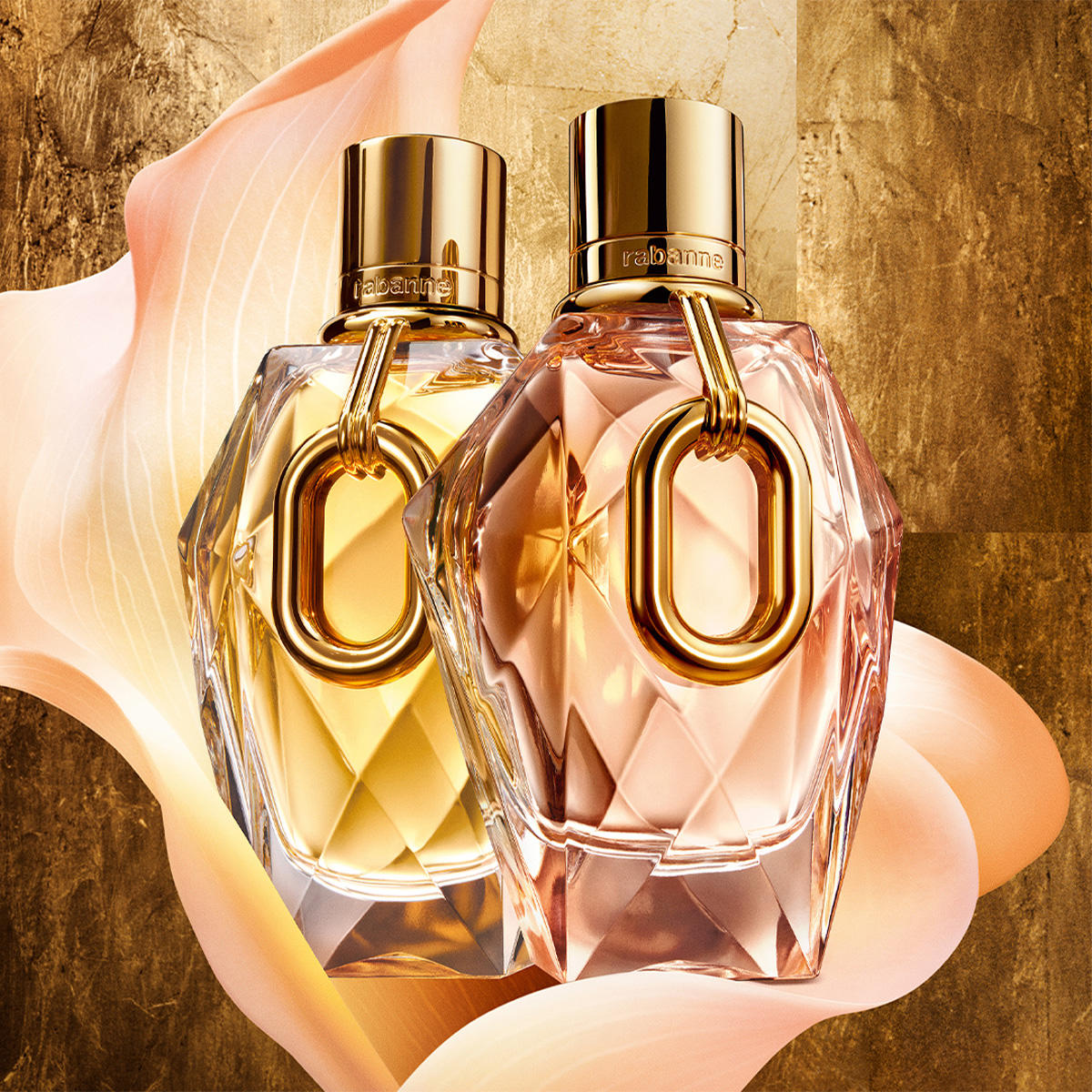 rabanne Million Gold For Her Pure Jasmine Eau de Parfum 50 ml - 6