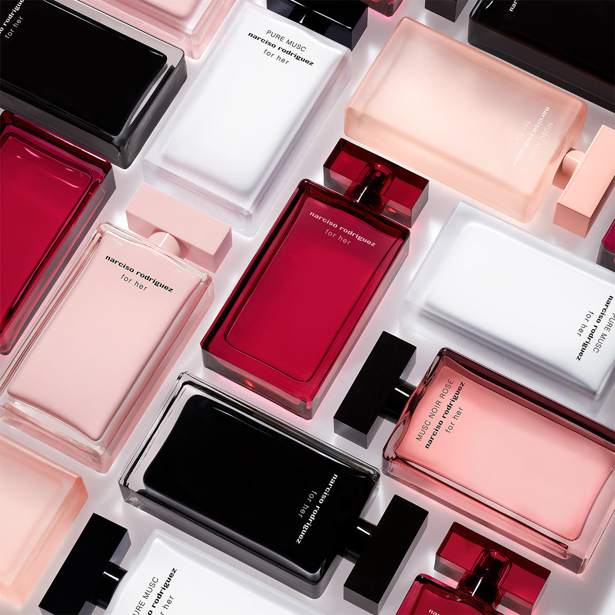 Narciso Rodriguez for her Eau de Parfum online kaufen | baslerbeauty