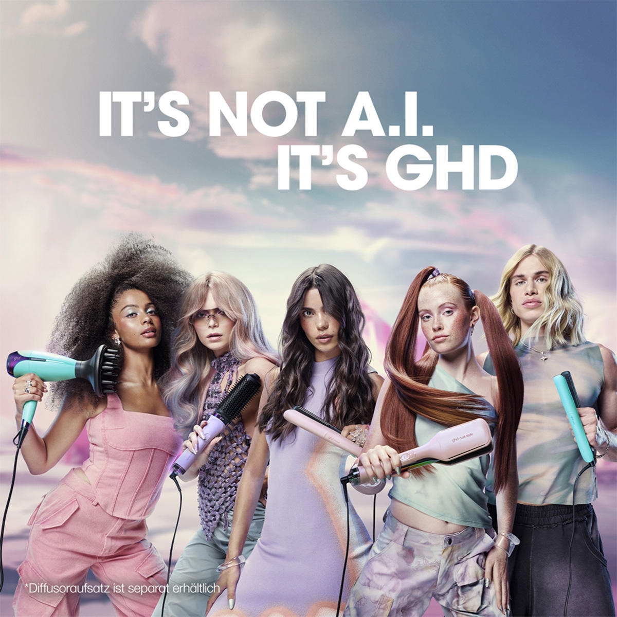 ghd helios® Haartrockner mystic aqua  - 6