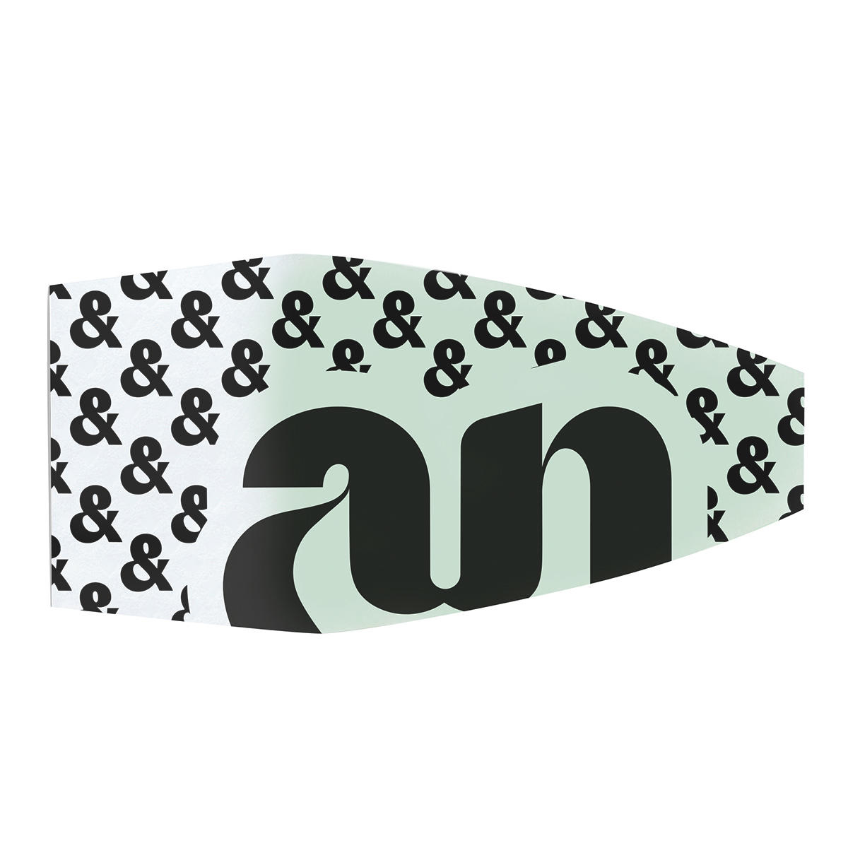 A.N.D. beauty Brow Wax Strips Set  - 6