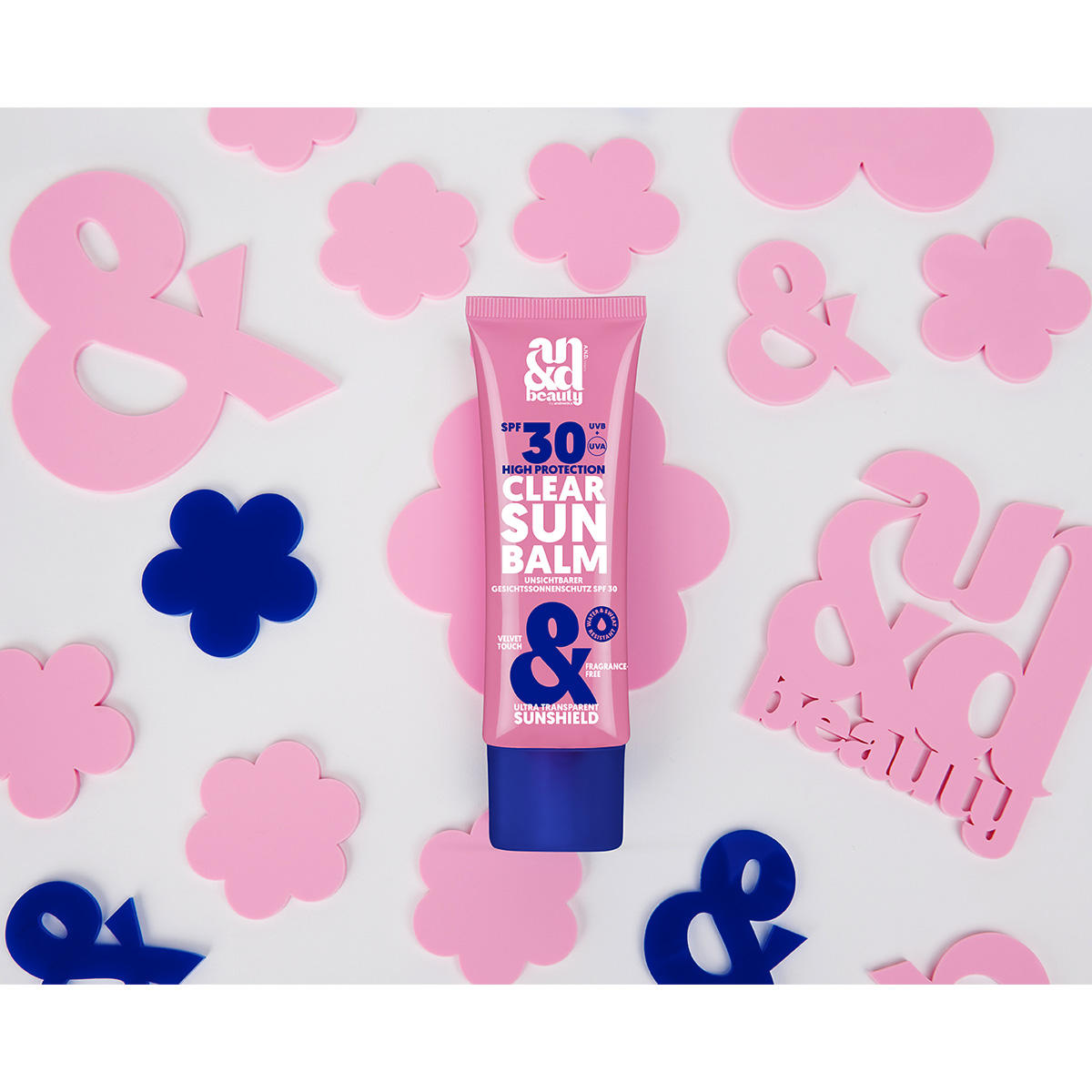 A.N.D. beauty Clear Sun Balm SPF 30 50 ml - 6