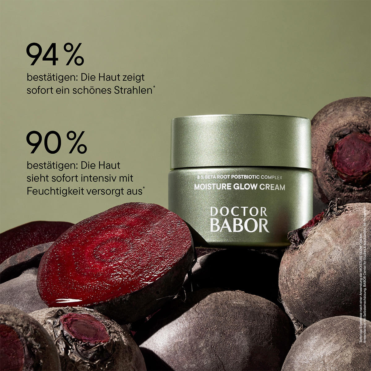 BABOR DOCTOR BABOR MICROBIOMIC MOISTURE GLOW CREAM 50 ml - 6