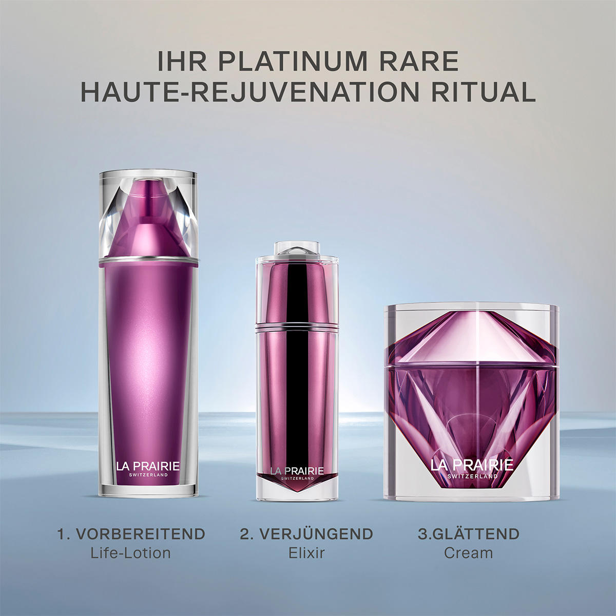La Prairie Platinum Rare Haute-Rejuvenation Cream 50 ml - 6