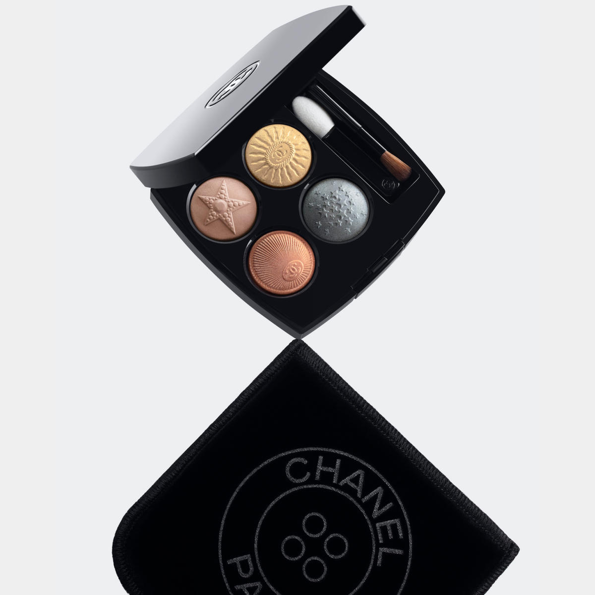 CHANEL LES 4 OMBRES BOUTONS Nr. 229 BOU | baslerbeauty