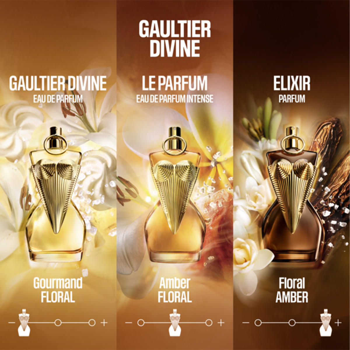 Jean Paul Gaultier Gaultier Divine Elixir 50 ml - nachfüllbar - 6