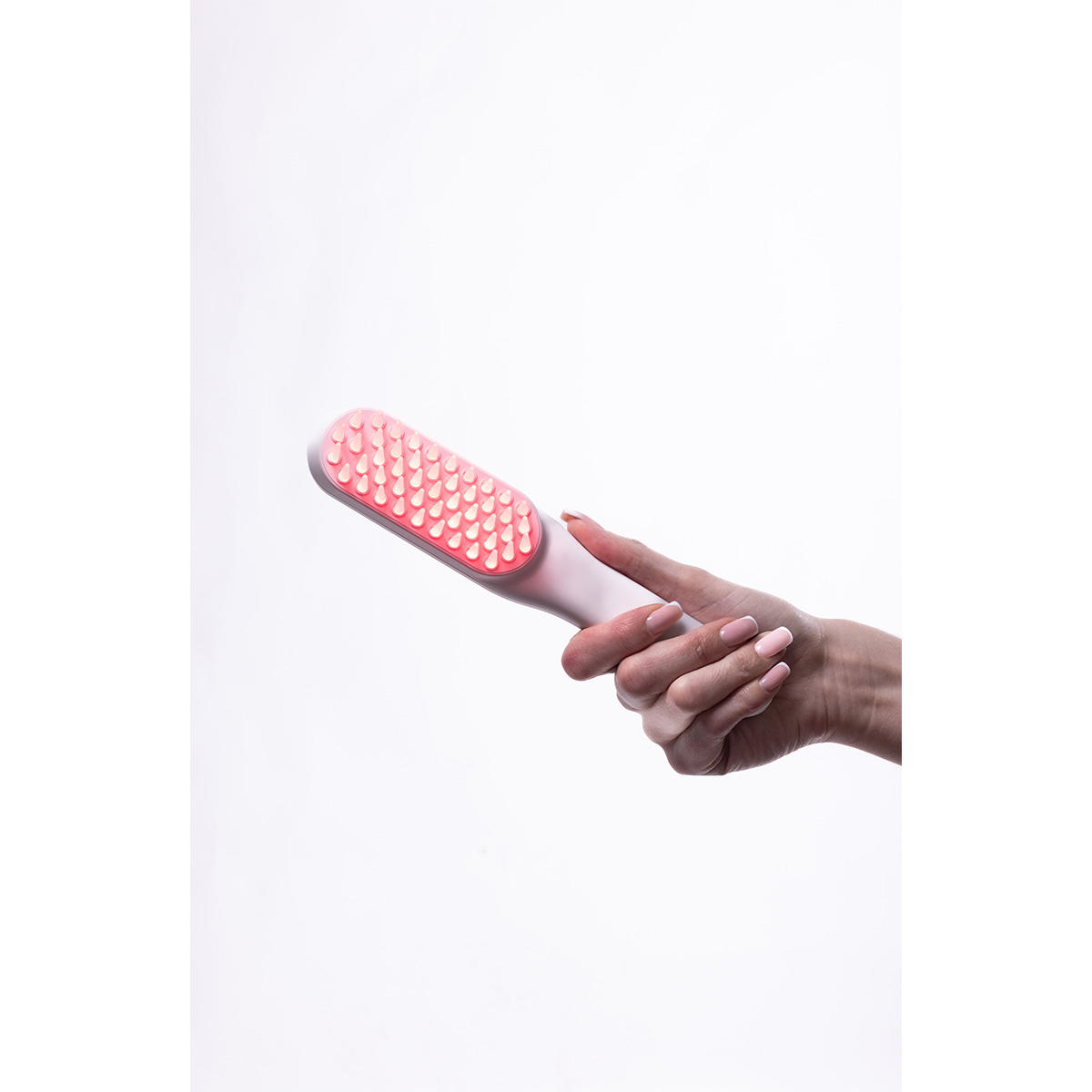 STYLPRO Red Light Hairbrush  - 6