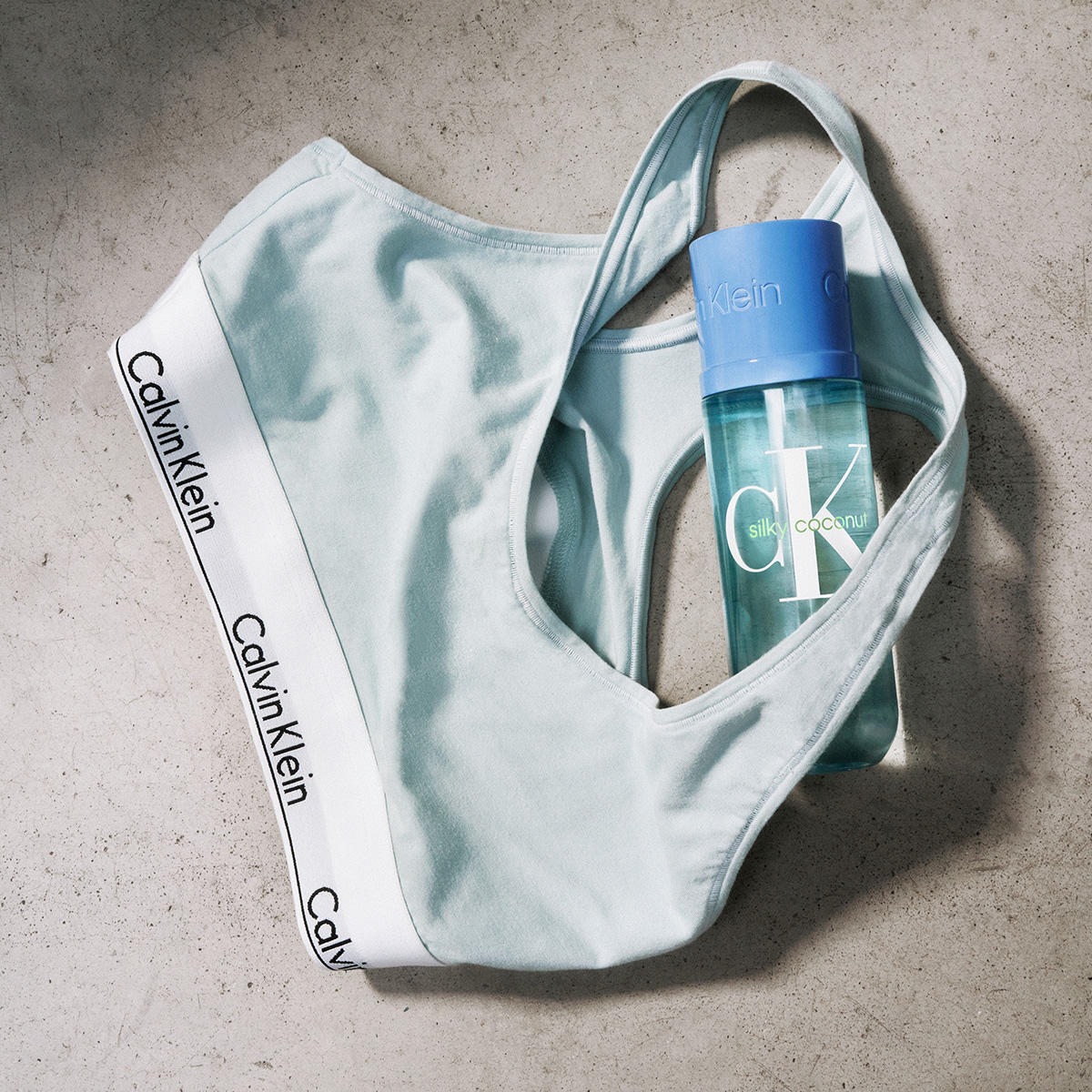 Calvin Klein ck Silky Coconut Body Mist 236 ml - 6