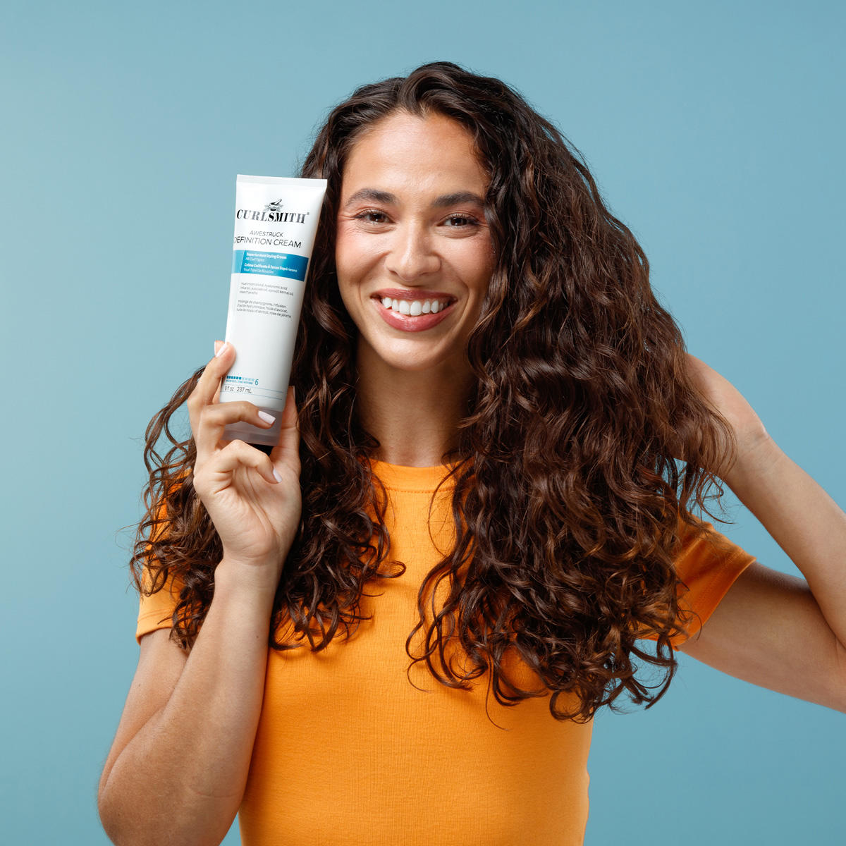 CURLSMITH Awestruck Definition Cream 237 ml - 6