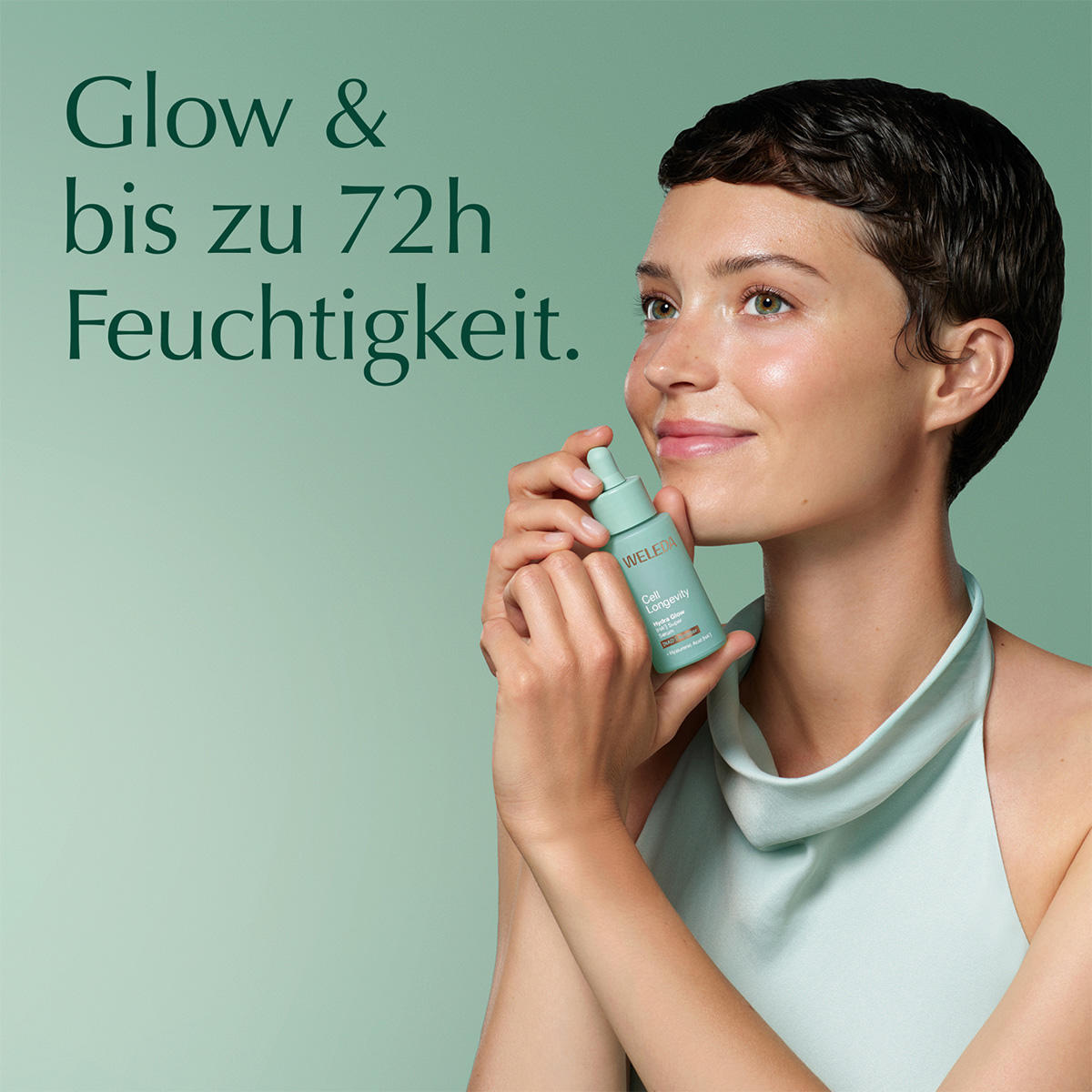 Weleda Cell Longevity Hydra Glow [HA7] Super Serum 30 ml - 6
