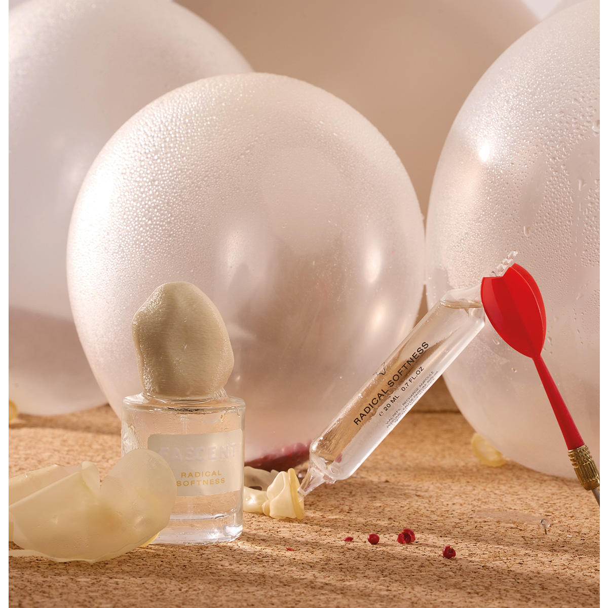 FASCENT RADICAL SOFTNESS Eau de Parfum
