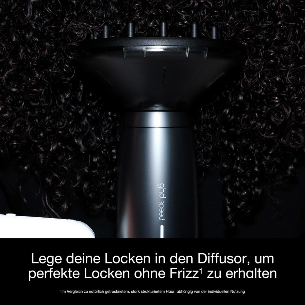ghd Pro Locken Diffusor  - 6
