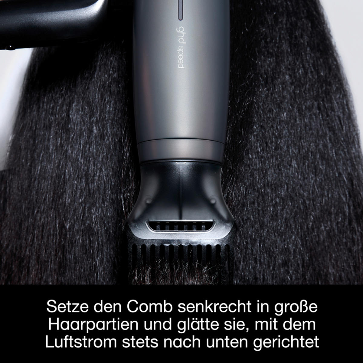ghd Pro High Strength Comb  - 6