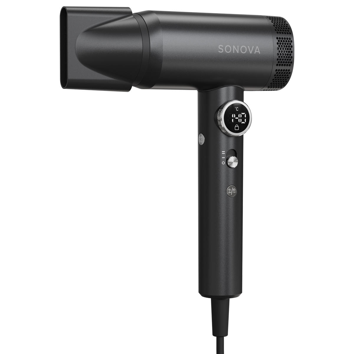 Efalock SONOVA Hyperlux Haartrockner  - 6