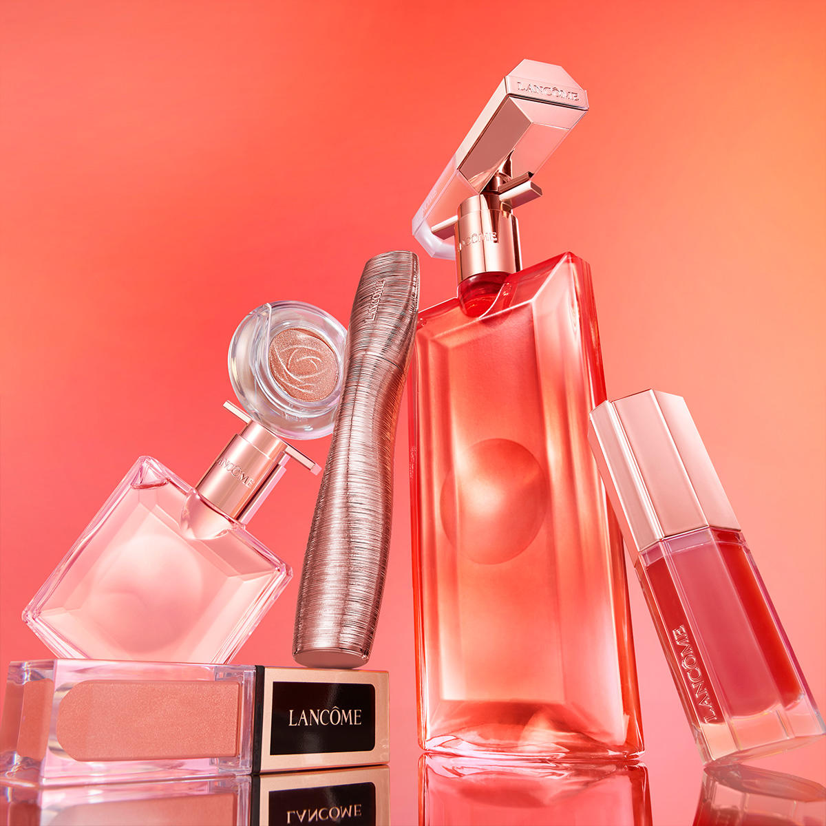 Lancôme Idôle Peach'n Roses Eau de Parfum 50 ml - 6