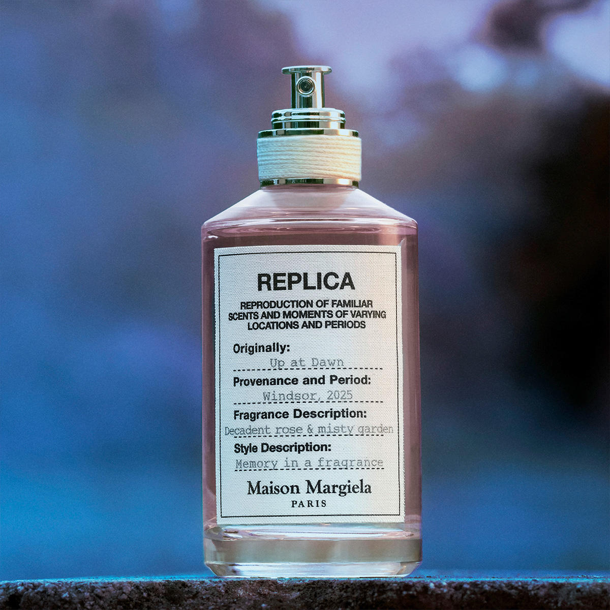 Maison Margiela REPLICA Up At Dawn Eau de Toilette 100 ml - 6