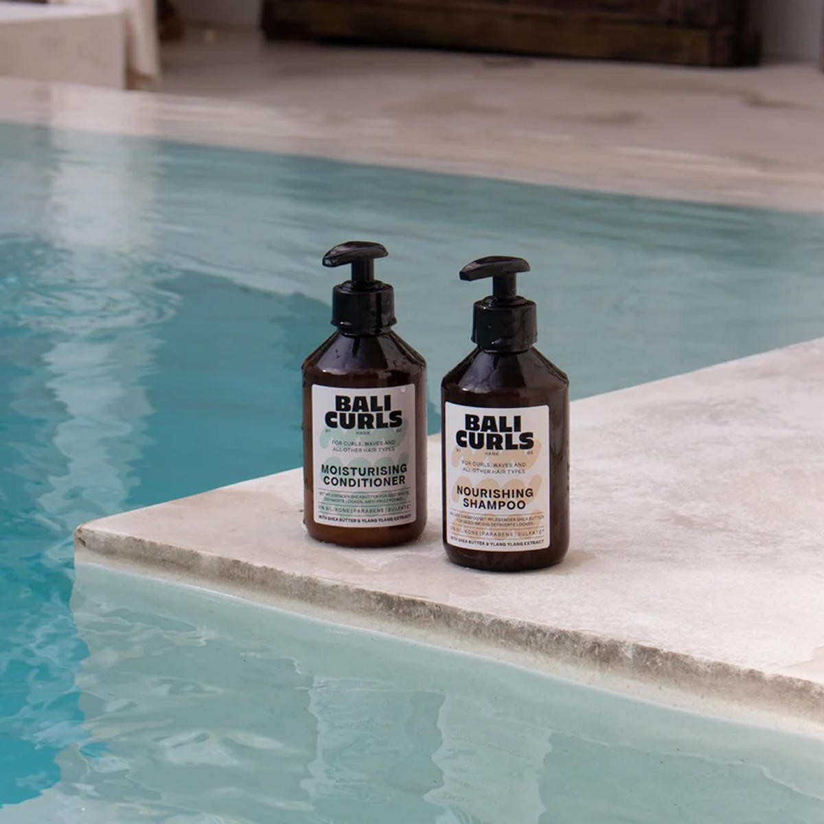 Bali Curls Nourishing Shampoo 250 ml - 6