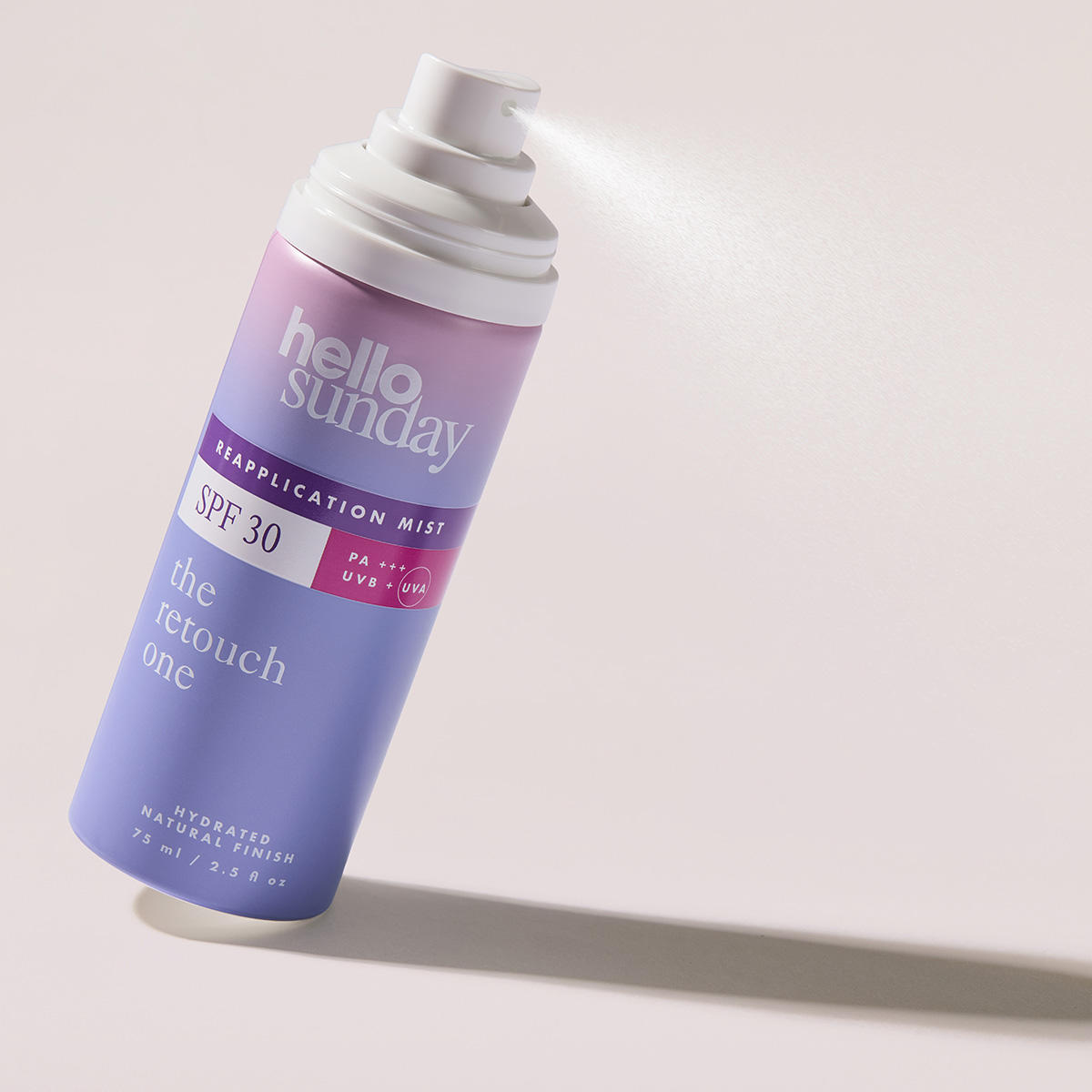 hello sunday the retouch one Reapplication Mist SPF 30 75 ml - 6