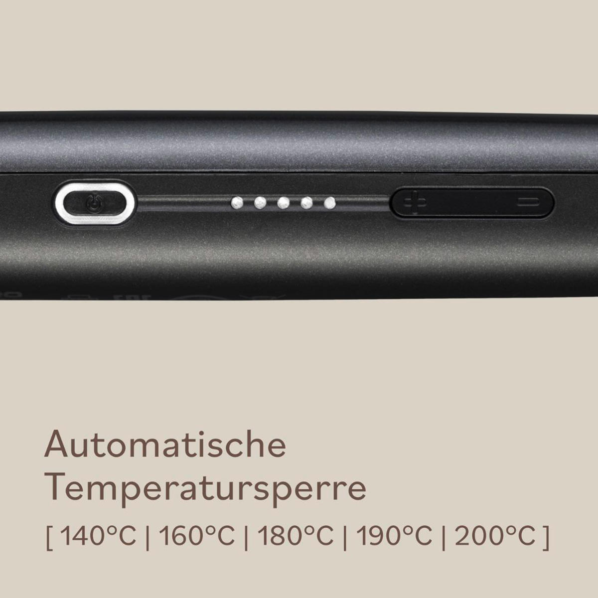 BaByliss PRO Fer à friser haute performance 16 mm avec pince  - 6