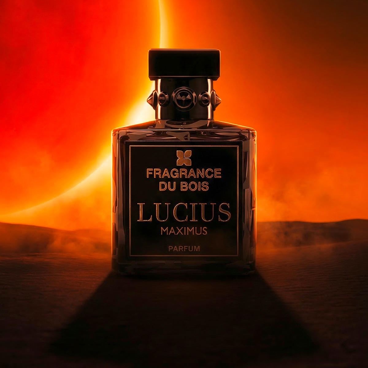 FRAGRANCE DU BOIS Lucius Maximus Eau de comprar online | baslerbeauty