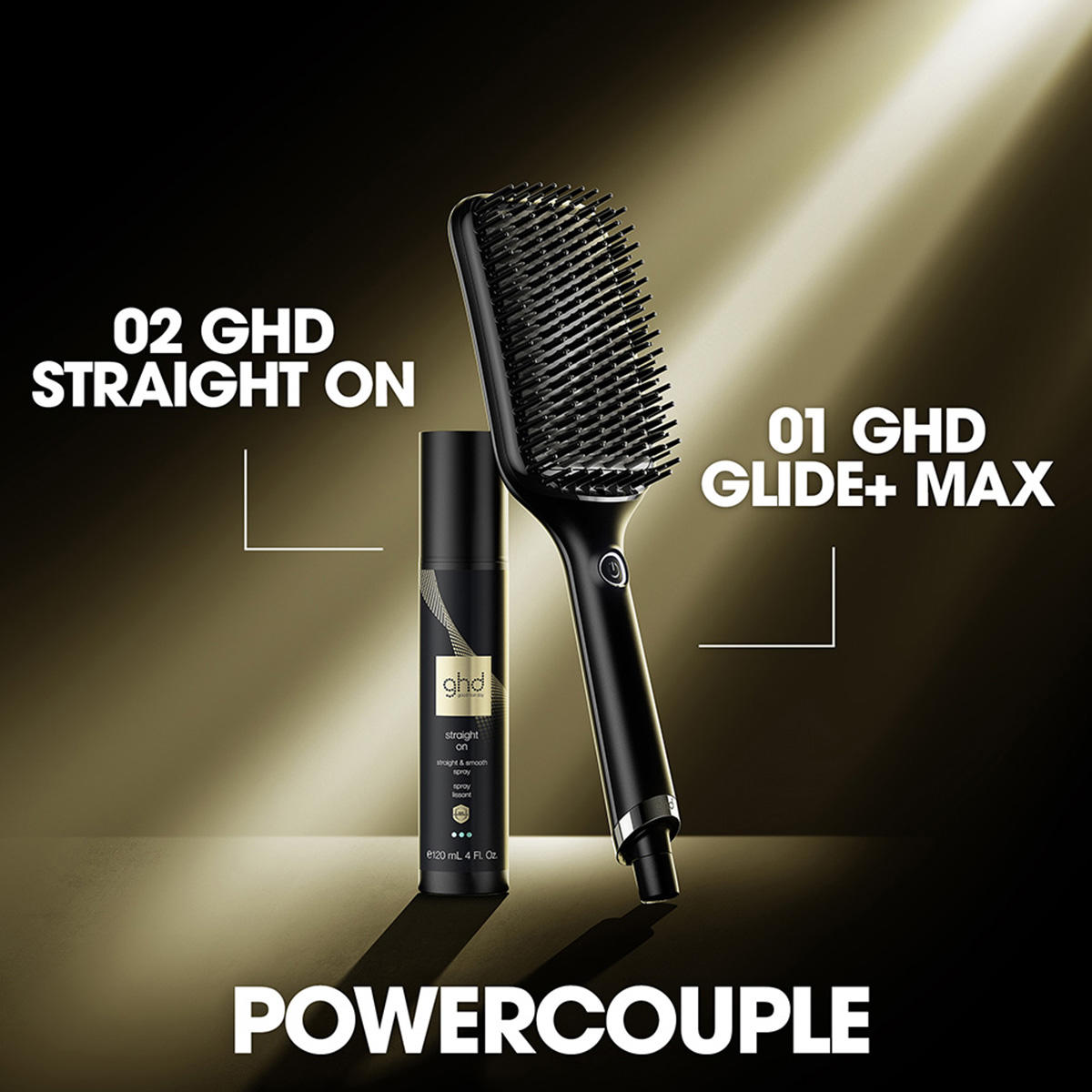 ghd glide+ max Smoothing Hot Brush  - 6