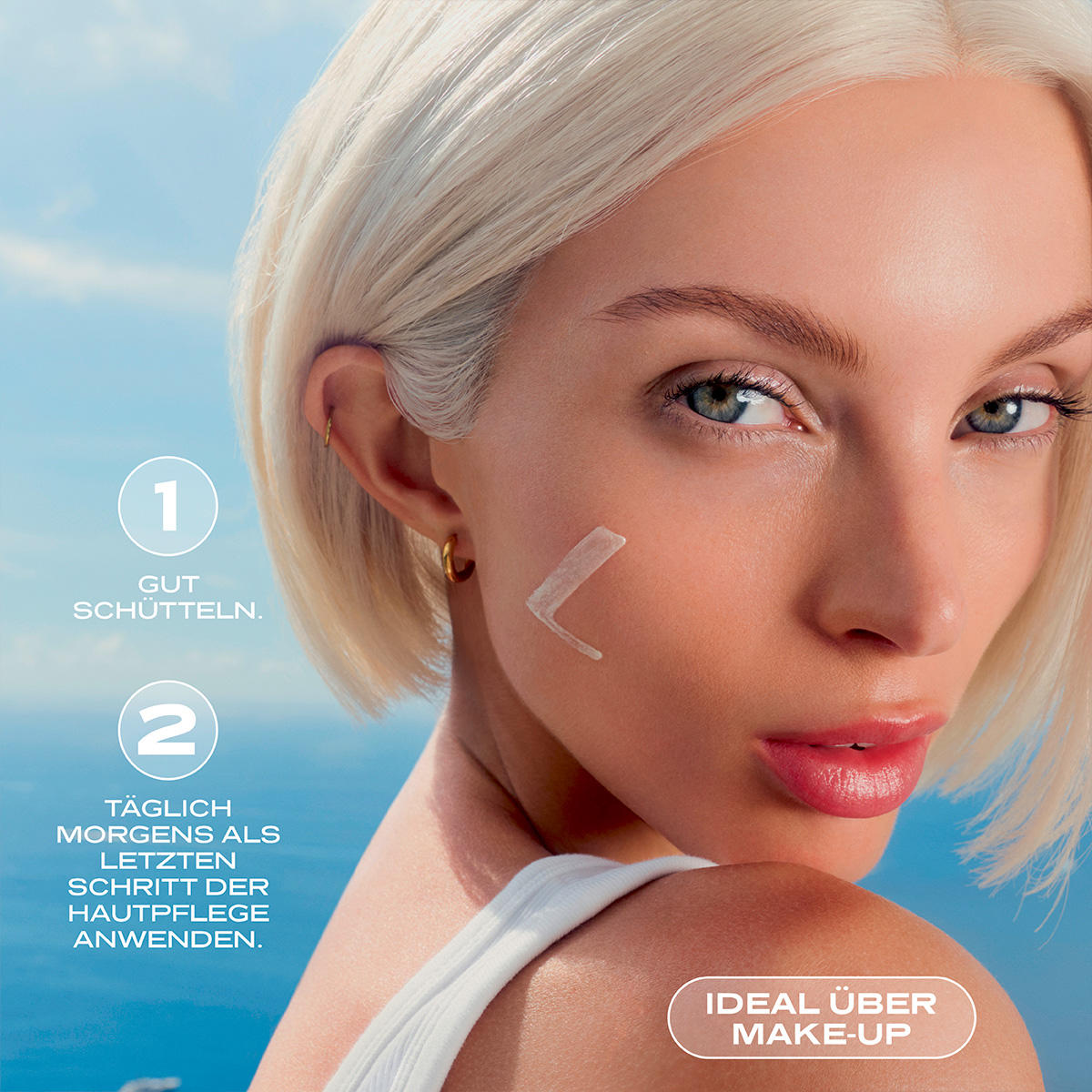 Lancaster Sun Perfect Air Daily Invisible Fluid SPF 50 Glow Booster 40 ml - 6