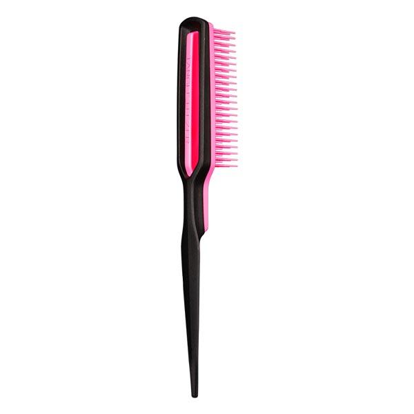 Tangle Teezer Back-Combing Brush Black/Pink - 6